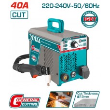 Total Plasma Κοπής Inverter 40A max TCUT401 Total Plasma Κοπής Inverter 40A max TCUT401